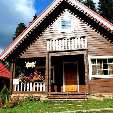 Alpine Ski Chalet Borovets With Sauna Villa Exterior photo