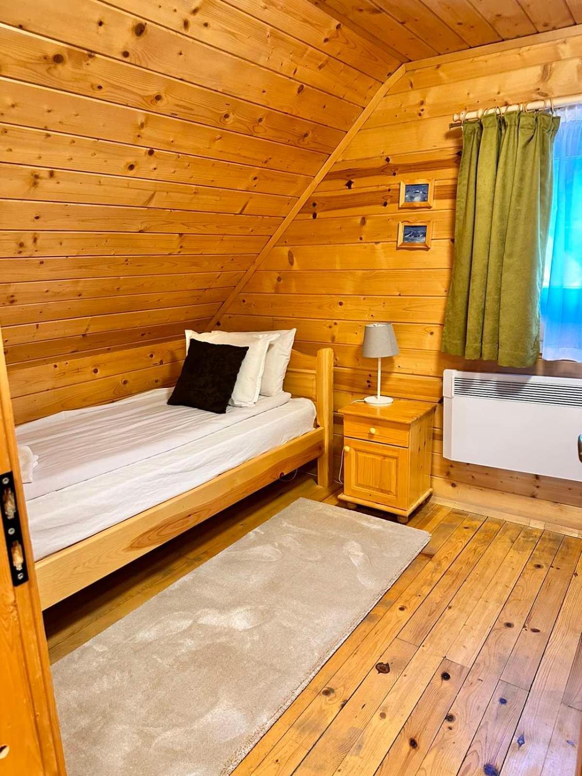 Alpine Ski Chalet Borovets With Sauna Exterior photo