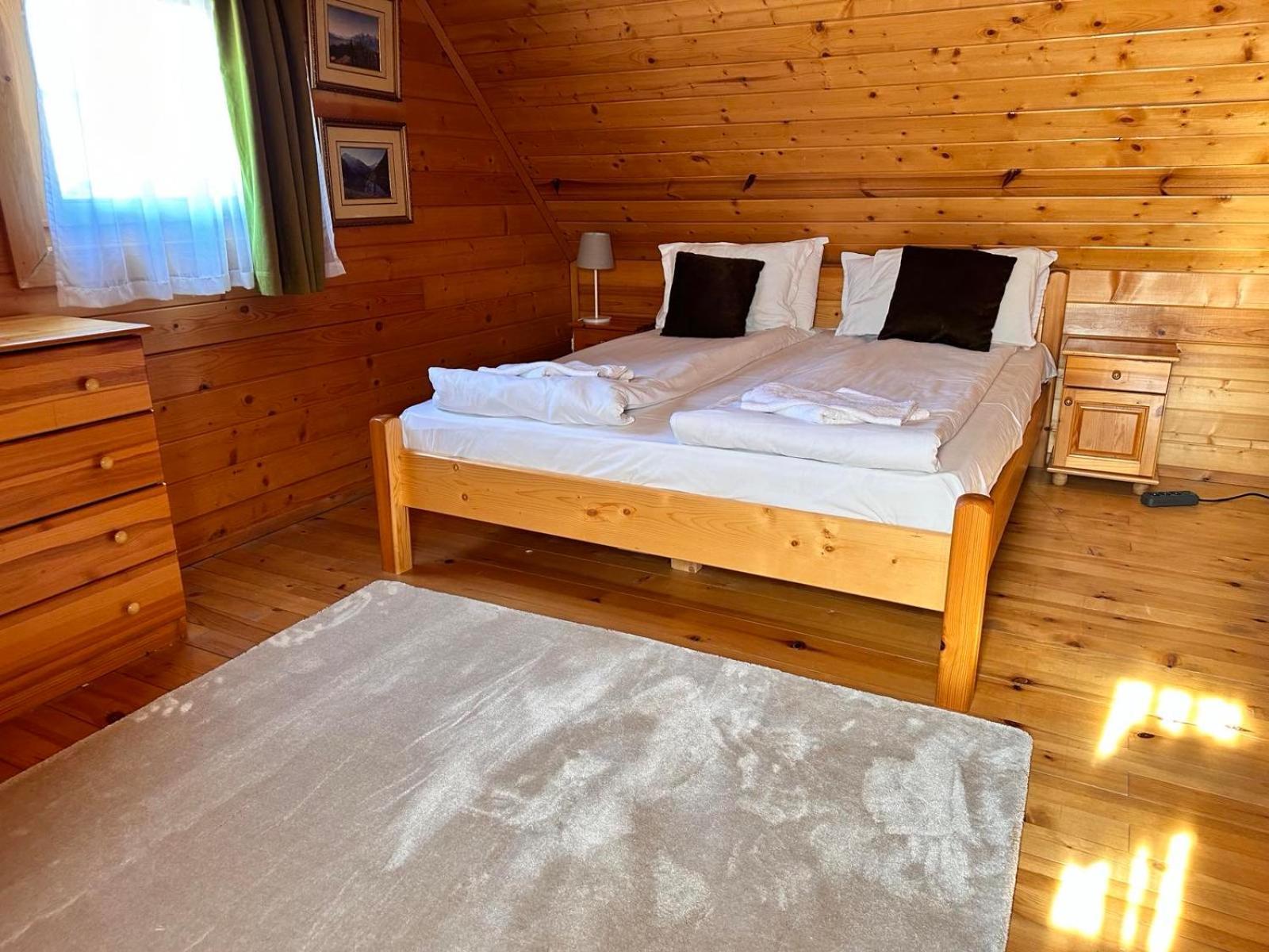 Alpine Ski Chalet Borovets With Sauna Exterior photo