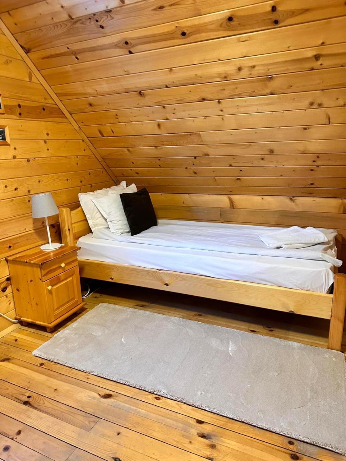 Alpine Ski Chalet Borovets With Sauna Exterior photo