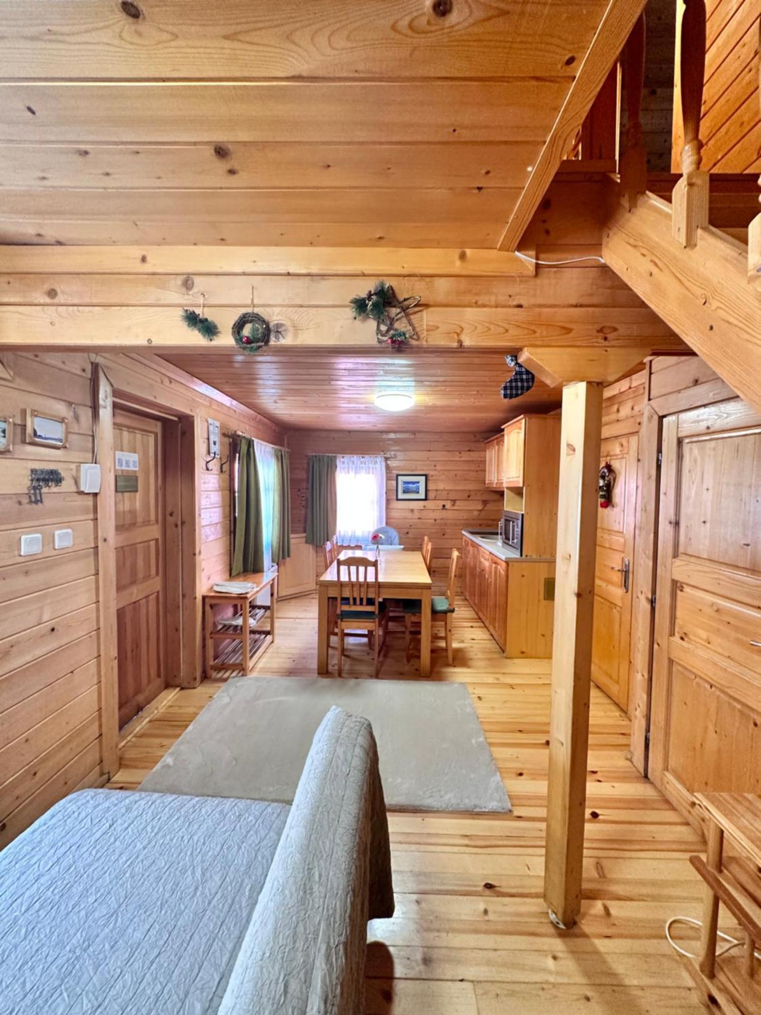 Alpine Ski Chalet Borovets With Sauna Exterior photo