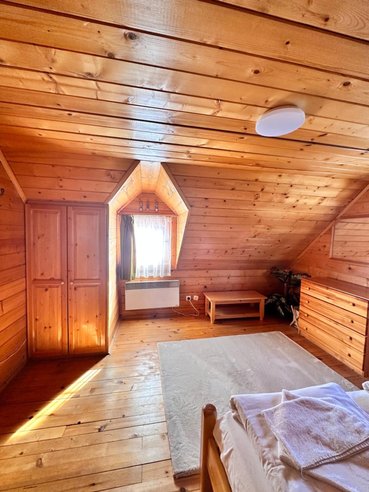 Alpine Ski Chalet Borovets With Sauna Exterior photo