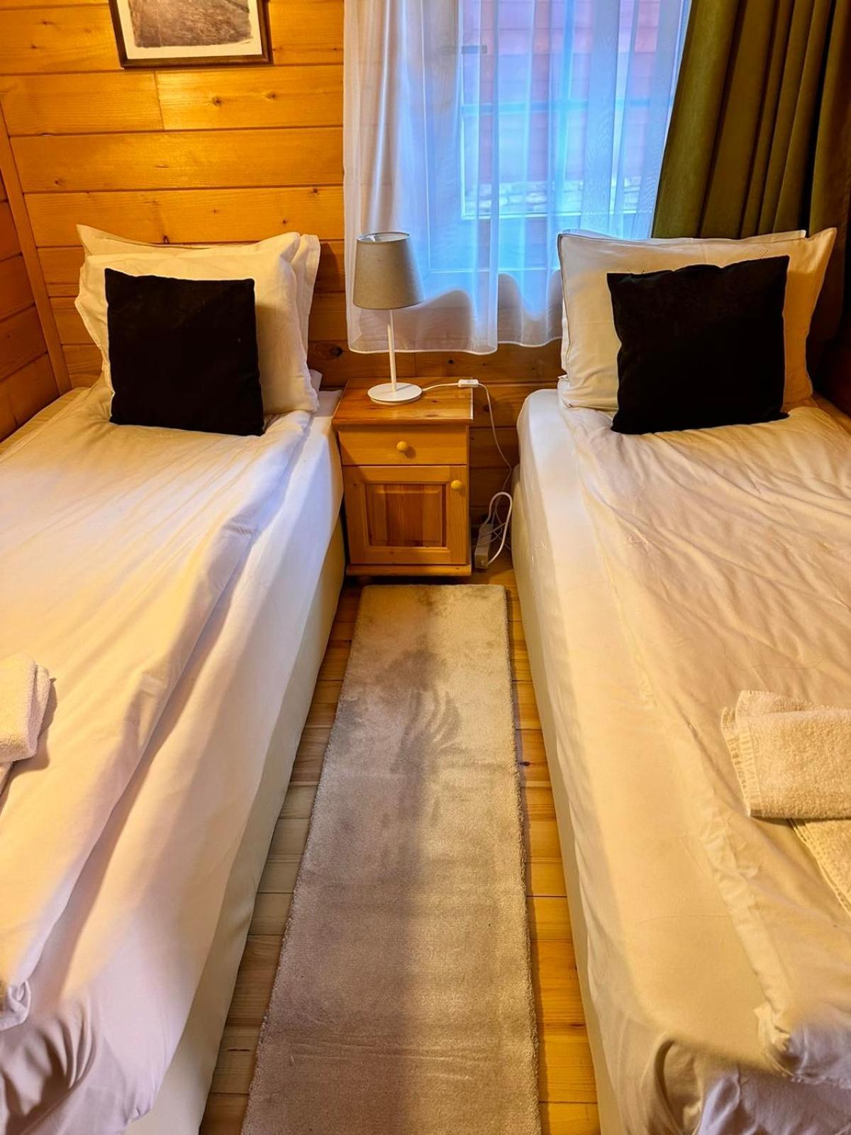 Alpine Ski Chalet Borovets With Sauna Exterior photo