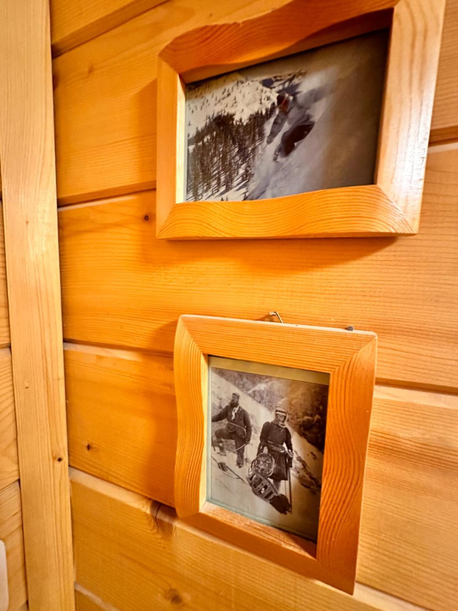 Alpine Ski Chalet Borovets With Sauna Exterior photo