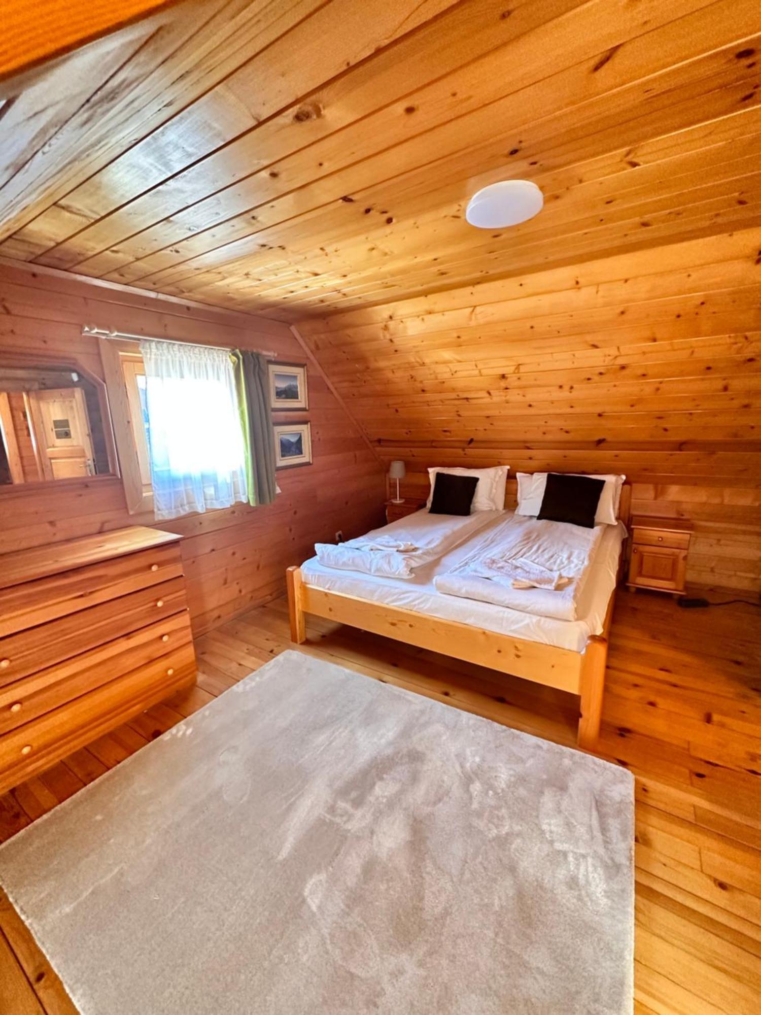 Alpine Ski Chalet Borovets With Sauna Exterior photo