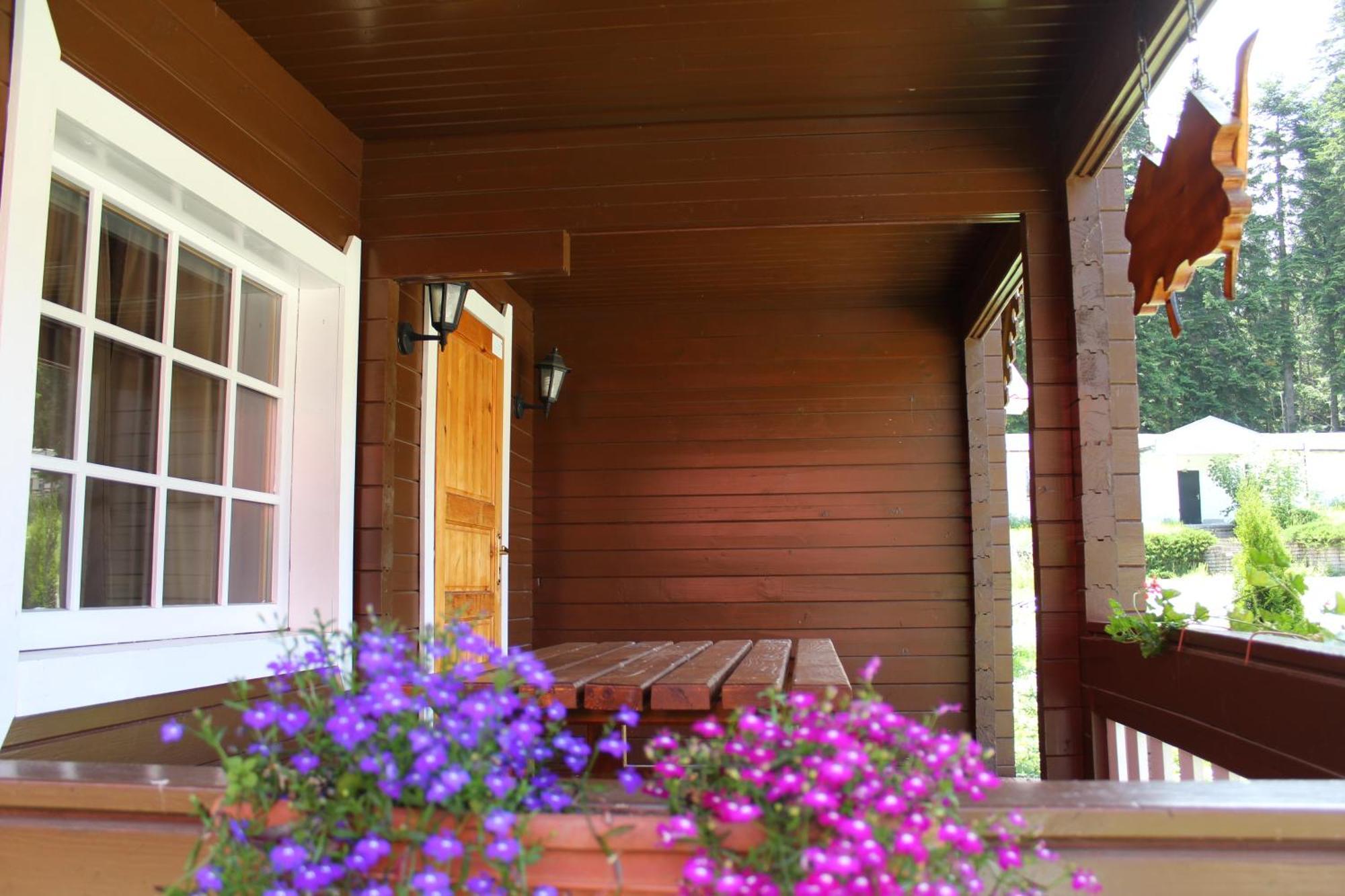 Alpine Ski Chalet Borovets With Sauna Exterior photo