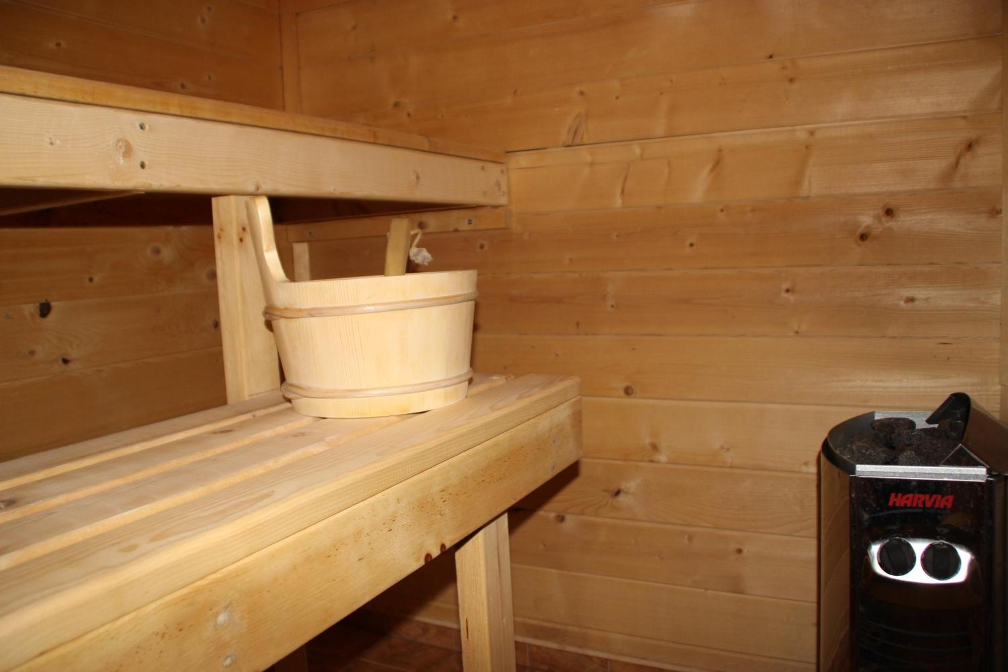 Alpine Ski Chalet Borovets With Sauna Exterior photo