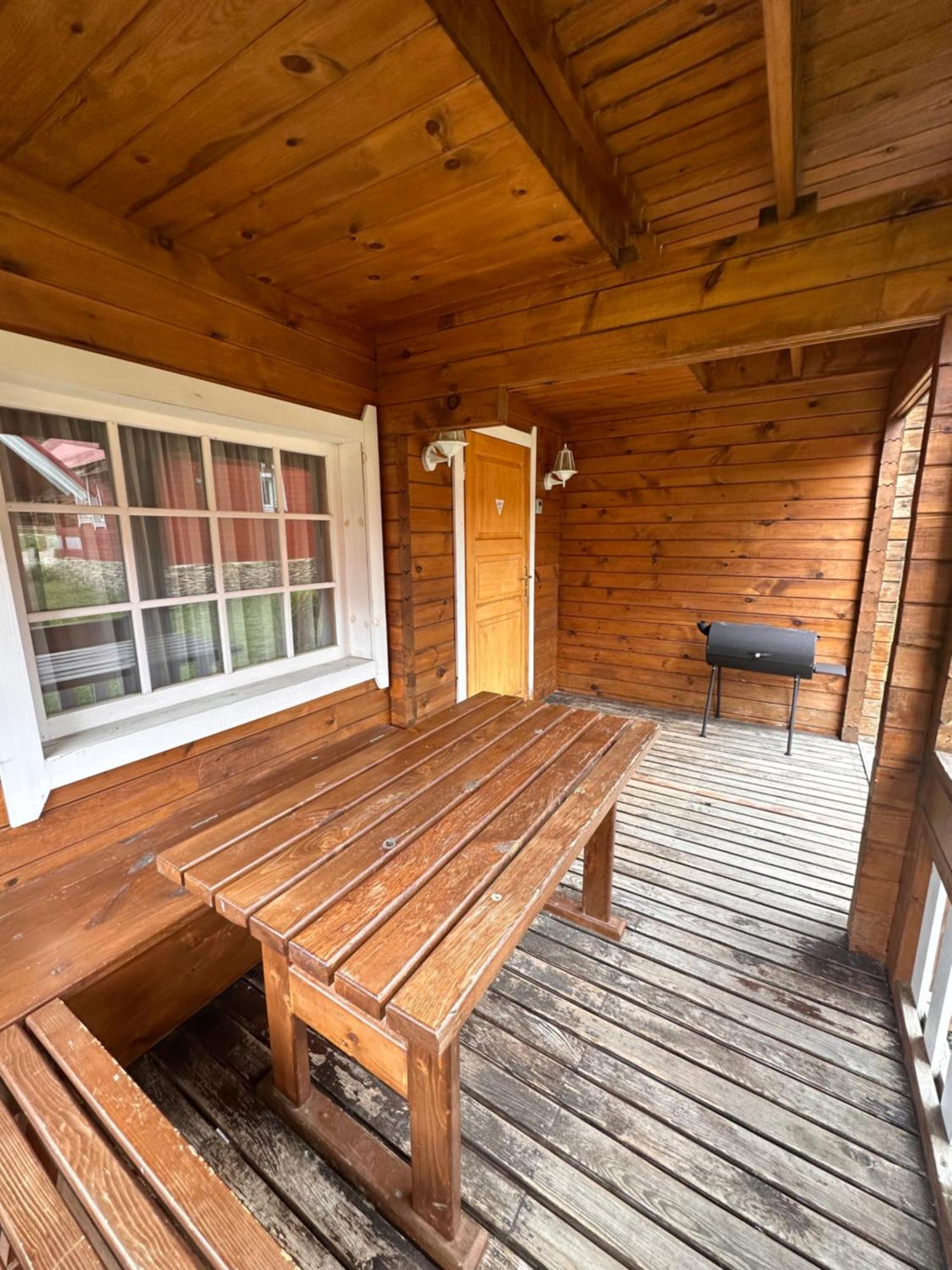 Alpine Ski Chalet Borovets With Sauna Exterior photo