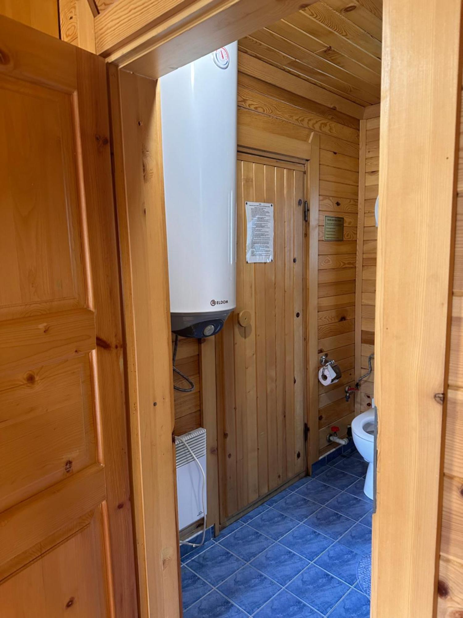 Alpine Ski Chalet Borovets With Sauna Exterior photo