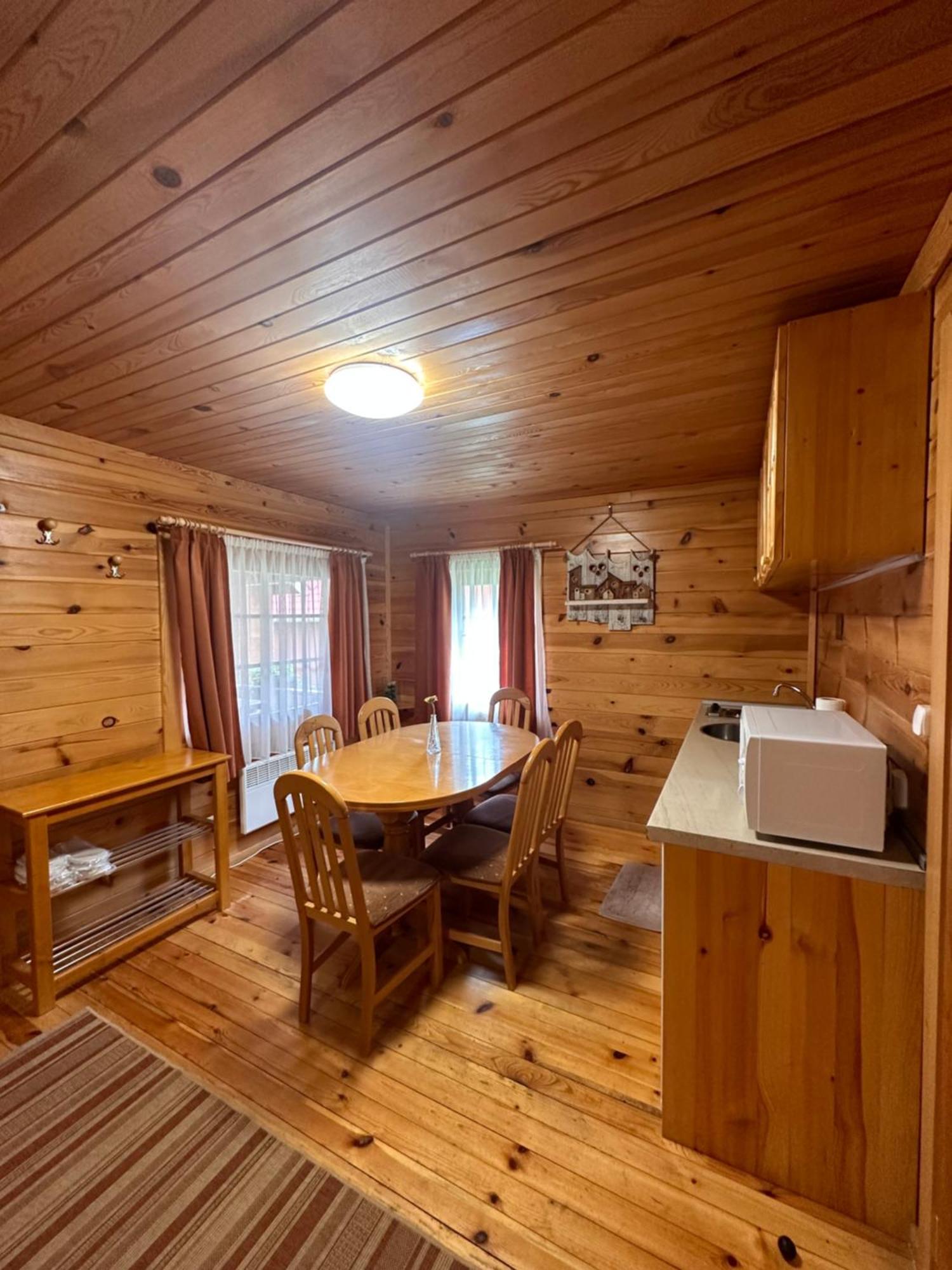 Alpine Ski Chalet Borovets With Sauna Exterior photo