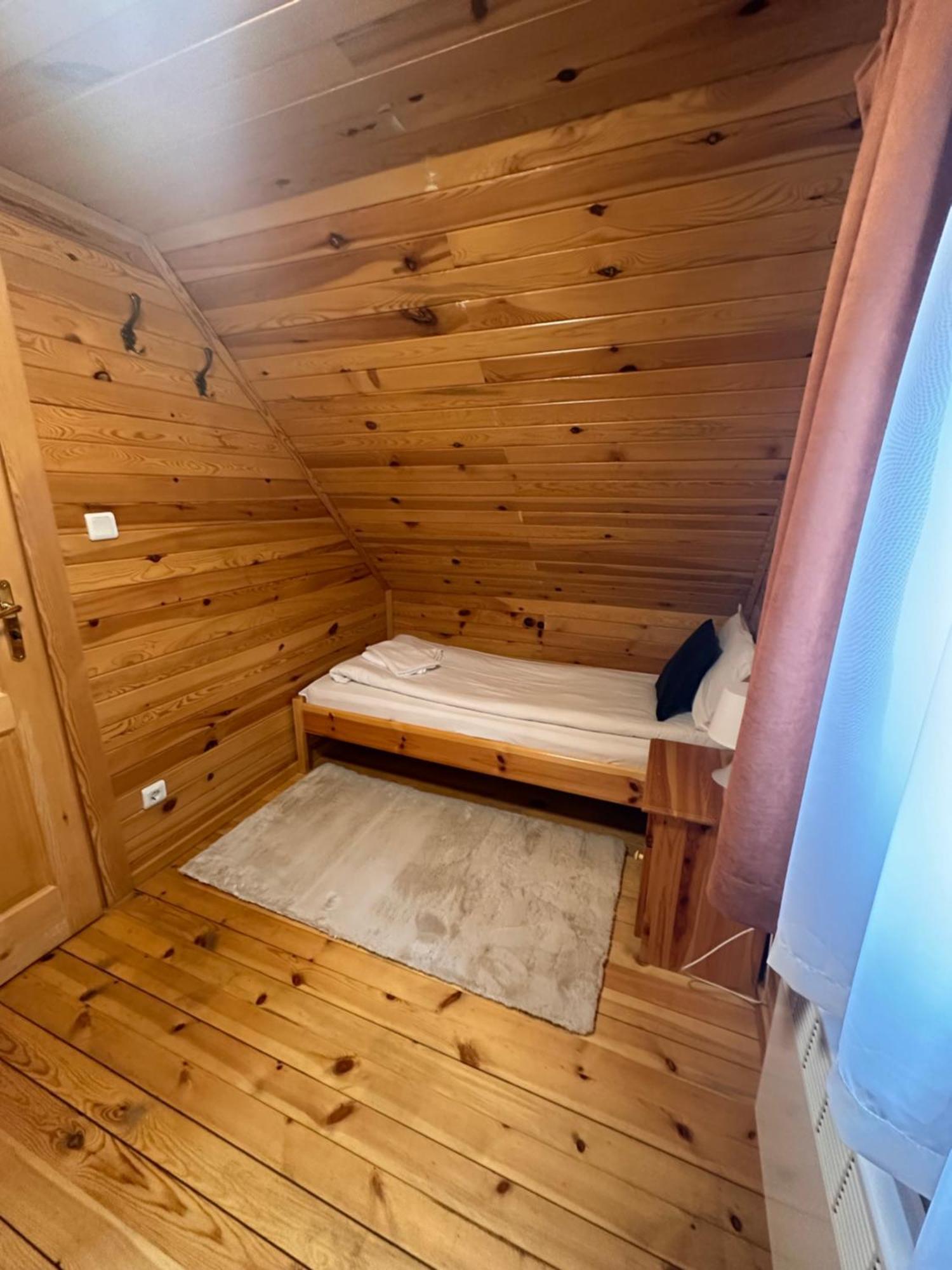 Alpine Ski Chalet Borovets With Sauna Villa Exterior photo