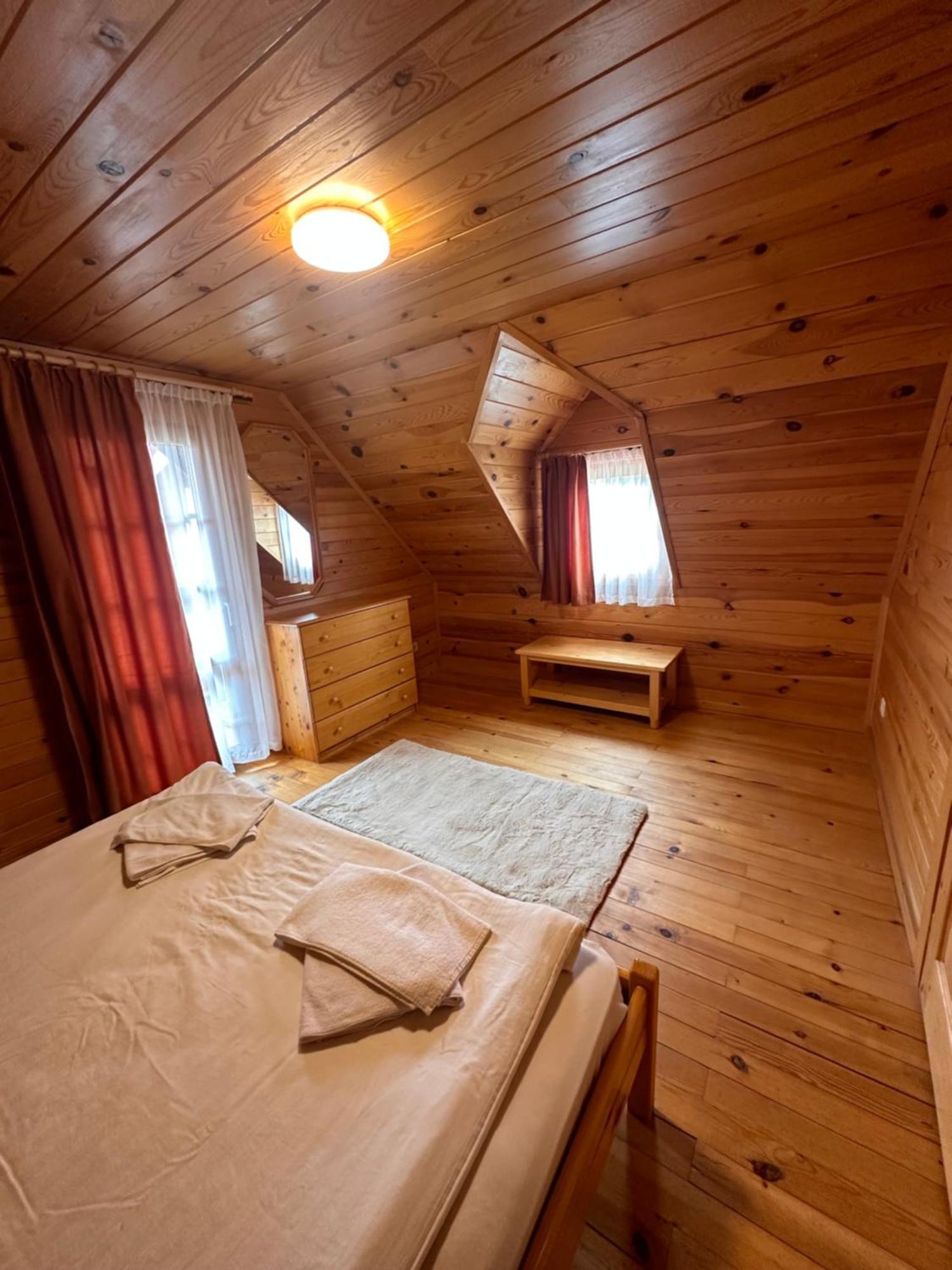 Alpine Ski Chalet Borovets With Sauna Villa Exterior photo