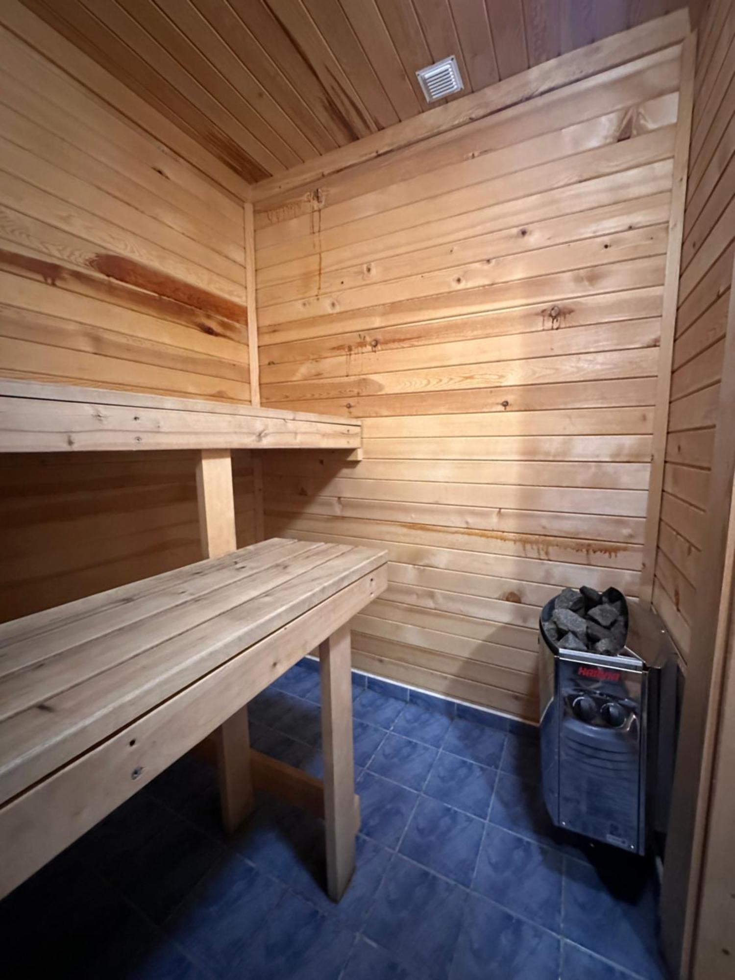 Alpine Ski Chalet Borovets With Sauna Exterior photo