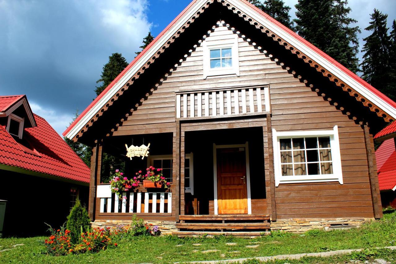 Alpine Ski Chalet Borovets With Sauna Villa Exterior photo